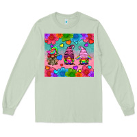 Matcha lgbtq genomes Long Sleeve Tee - HRA Design Shop