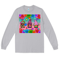 Moon Dust lgbtq genomes Long Sleeve Tee - HRA Design Shop