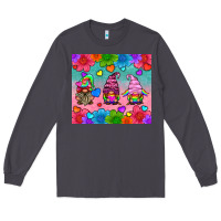 Smoke lgbtq genomes Long Sleeve Tee - HRA Design Shop