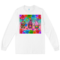 White lgbtq genomes Long Sleeve Tee - HRA Design Shop