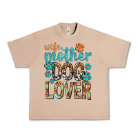 Burro wife mother dog lover with paws Urban Heavy Tee - texasbilliewilder