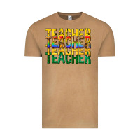 Vintage Camel teacher teacher teacher Vintage Tee - texasbilliewilder
