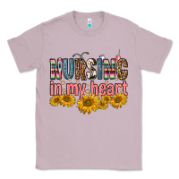 Lilac nursing in my heart Classic Tee - FaDigitalArtStudio