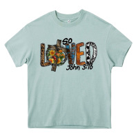 Arona so loved jhon 3.16 Heavy Core Tee - SublimationCraftShop