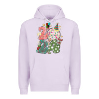 2024 Happy New Year Premium Hoodie | Teevron