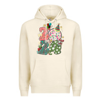 Tofu 2024 happy new year Premium Hoodie - MaliasSmallBusiness