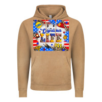 Vintage Camel dispatcher life Vintage Hoodie - RanaPortraitStore