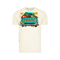 Vintage Arctic teacher truck Vintage Tee - texasbilliewilder