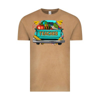 Vintage Camel teacher truck Vintage Tee - texasbilliewilder
