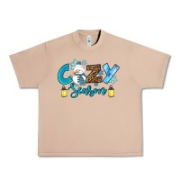 Burro cozy season winter Urban Heavy Tee - RanaPortraitStore