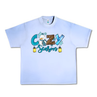 Grape Ice cozy season winter Urban Heavy Tee - RanaPortraitStore