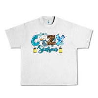 Lunar Rock cozy season winter Urban Heavy Tee - RanaPortraitStore
