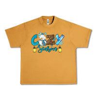Peanut Butter cozy season winter Urban Heavy Tee - RanaPortraitStore