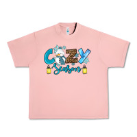 Salmon cozy season winter Urban Heavy Tee - RanaPortraitStore