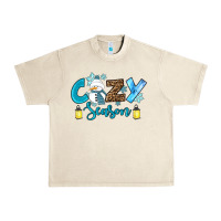 Sandshell cozy season winter Urban Heavy Tee - RanaPortraitStore