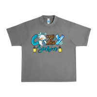 Tornado cozy season winter Urban Heavy Tee - RanaPortraitStore