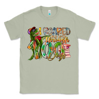 Matcha i roared my way through 100 days Classic Tee - RacoonDesign