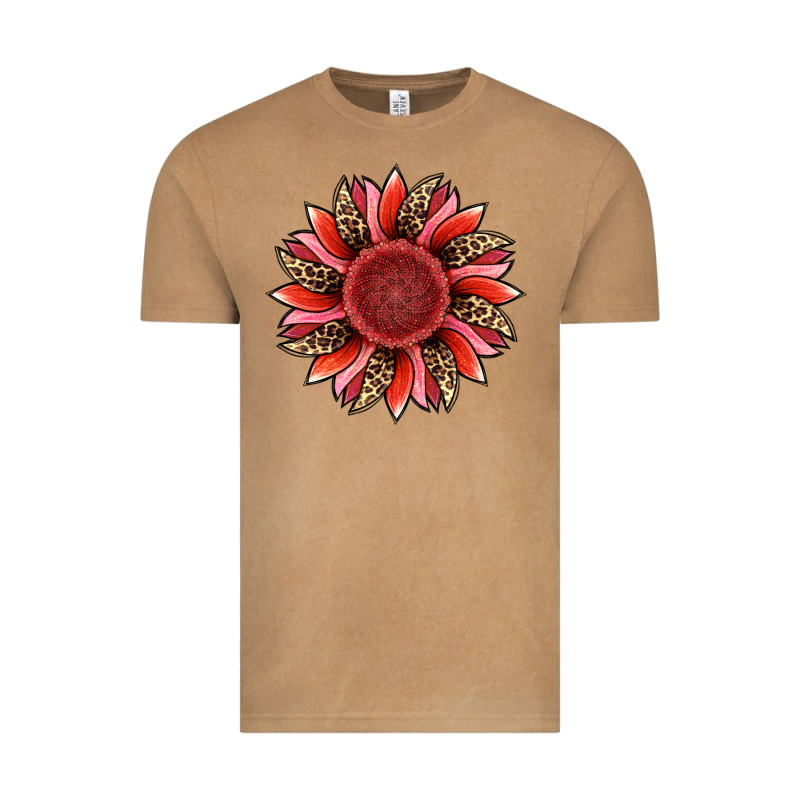 Valentine's Day Sunflower Vintage Tee by RanaPortraitStore | Teevron