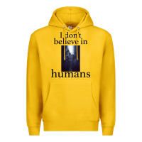 Lemon I don't believe i̇n humans Premium Hoodie - Bettercallsaul
