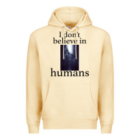 Pina Colada I don't believe i̇n humans Premium Hoodie - Bettercallsaul