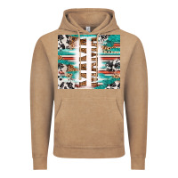 Vintage Coffee customized mama Vintage Hoodie - RanaPortraitStore