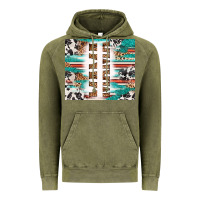 Vintage Olive customized mama Vintage Hoodie - RanaPortraitStore