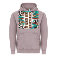 Vintage Zinc customized mama Vintage Hoodie - RanaPortraitStore