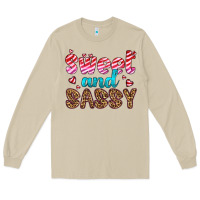 Mushroom sweet and sassy Long Sleeve Tee - HRA Design Shop