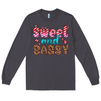 Smoke sweet and sassy Long Sleeve Tee - HRA Design Shop