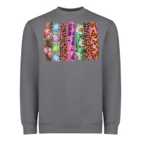 Storm Western Easter Brushstrokes Heavyweight Sweatshirt - RanaPortraitStore