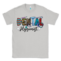 Moon Dust dental hygienist Classic Tee - CowhideDigitalArt