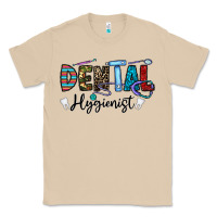 Mushroom dental hygienist Classic Tee - CowhideDigitalArt
