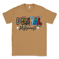 Toasted Coconut dental hygienist Classic Tee - CowhideDigitalArt