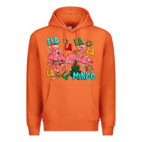 Carrot christmas fla la la la la mingo Premium Hoodie - MaliasSmallBusiness