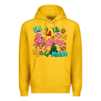 Lemon christmas fla la la la la mingo Premium Hoodie - MaliasSmallBusiness