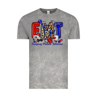 Cloud Rock emt emergency medical technician Vintage Tee - Zillion Design Studio