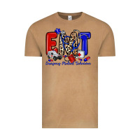 Vintage Camel emt emergency medical technician Vintage Tee - Zillion Design Studio