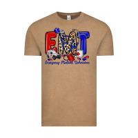 Vintage Coffee emt emergency medical technician Vintage Tee - Zillion Design Studio