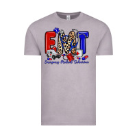 Vintage Zinc emt emergency medical technician Vintage Tee - Zillion Design Studio