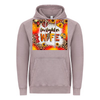 Vintage Zinc firefighter wife Vintage Hoodie - RanaPortraitStore