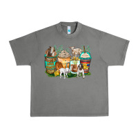 Tornado goats coffee cups Urban Heavy Tee - Zillion Design Studio