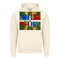 Vintage Artic dominican republic Vintage Hoodie - RanaPortraitStore