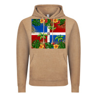 Vintage Coffee dominican republic Vintage Hoodie - RanaPortraitStore