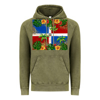 Vintage Olive dominican republic Vintage Hoodie - RanaPortraitStore