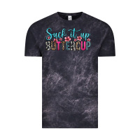 Cloud Black suck it up buttercup Vintage Tee - Zillion Design Studio