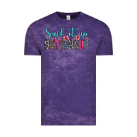 Cloud Purple suck it up buttercup Vintage Tee - Zillion Design Studio