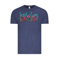 Vintage Denim suck it up buttercup Vintage Tee - Zillion Design Studio