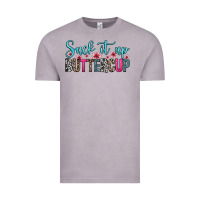 Vintage Zinc suck it up buttercup Vintage Tee - Zillion Design Studio