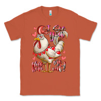 Copper i see you chicken me out Classic Tee - RacoonDesign