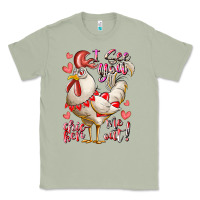 Matcha i see you chicken me out Classic Tee - RacoonDesign